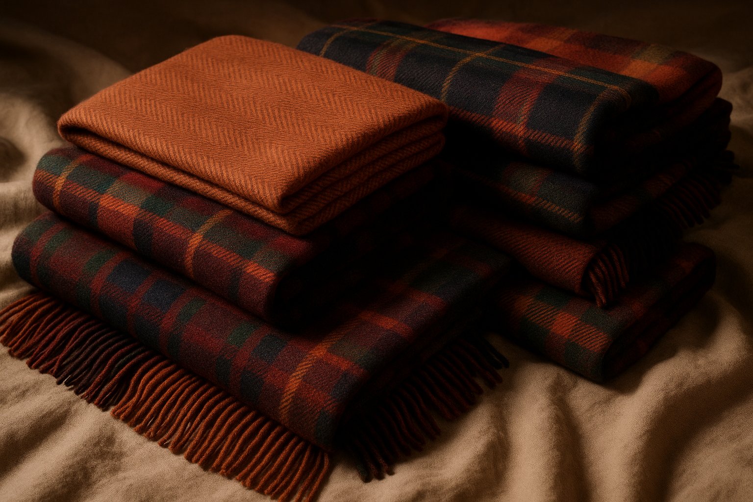 Hero Borsa protettiva per il lavaggio SweetPlaid